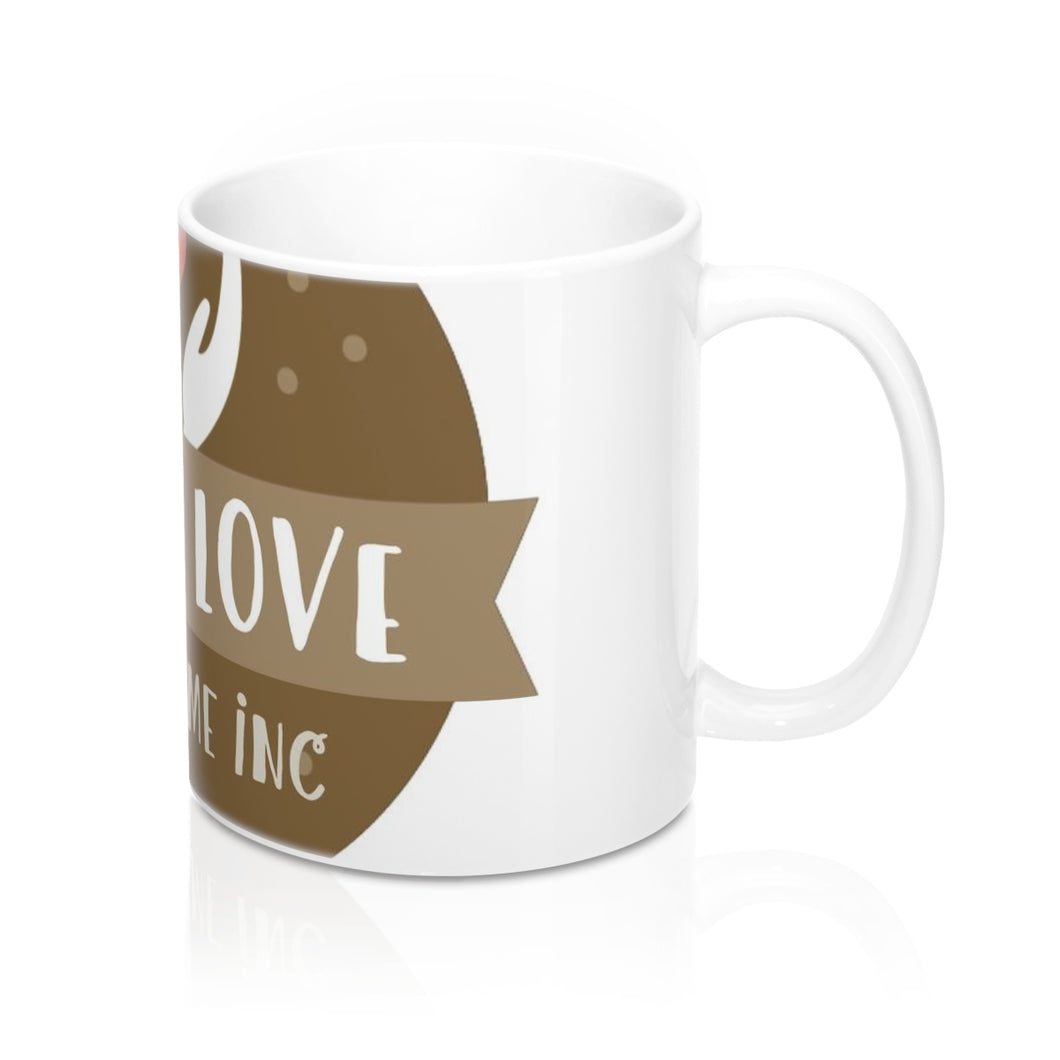 Mug 11oz    Self Love