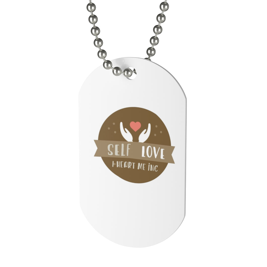 Dog Tag - Self Love