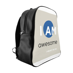 School Backpack (I AM AWESOME)